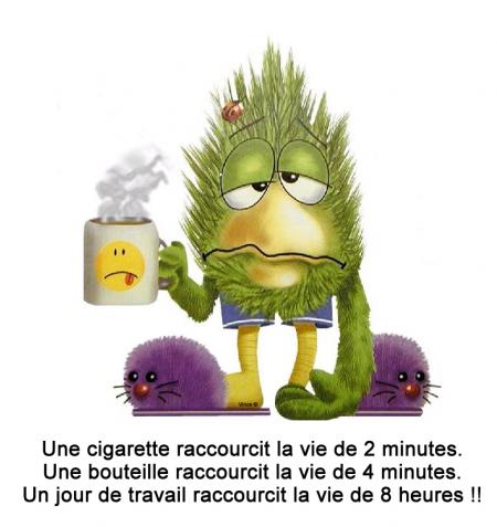 Une cig...