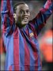 Ronaldinho au psg